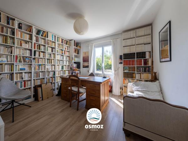 Magnifique maison familiale sur une parcelle de 1600 m² !