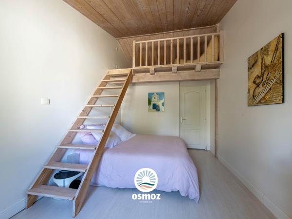 Magnifique maison familiale sur une parcelle de 1600 m² !