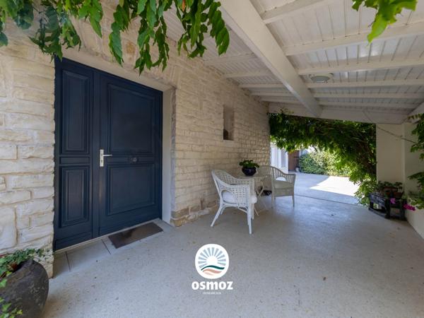 Magnifique maison familiale sur une parcelle de 1600 m² !