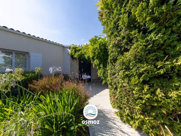 Magnifique maison familiale sur une parcelle de 1600 m² !