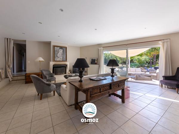 Magnifique maison familiale sur une parcelle de 1600 m² !