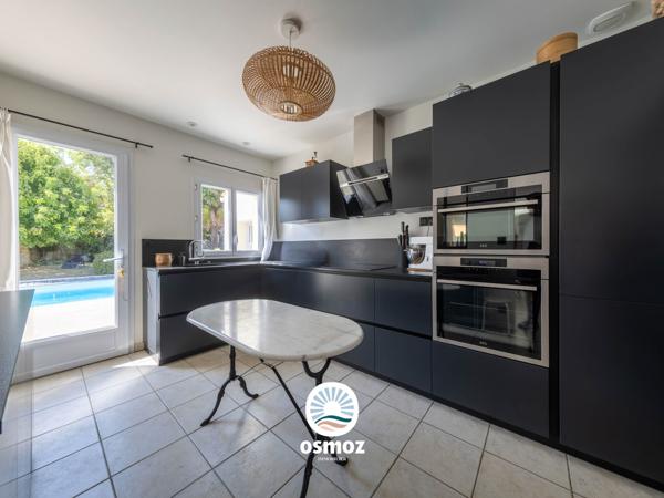 Magnifique maison familiale sur une parcelle de 1600 m² !