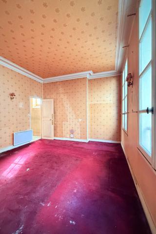 Vente Appartement61 m² - 3 Pièces - PARIS (75003)