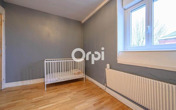 Maison à vendre    5 pièces •  Armentières