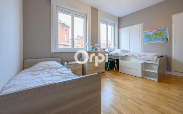 Maison à vendre    5 pièces •  Armentières