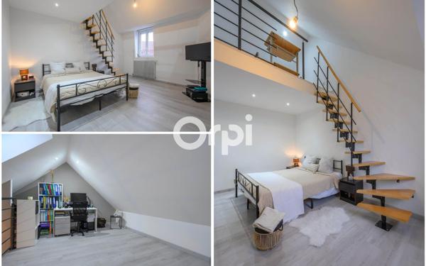 Maison à vendre    5 pièces •  Armentières