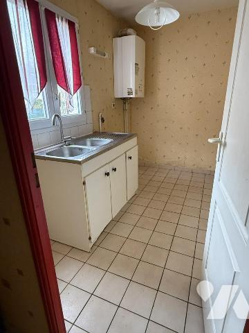 T2 avec jardin privatif -47m² - 1 chambre - La Chapelle sur Erdre