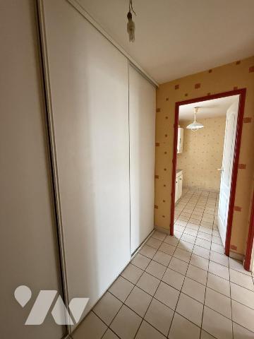 T2 avec jardin privatif -47m² - 1 chambre - La Chapelle sur Erdre