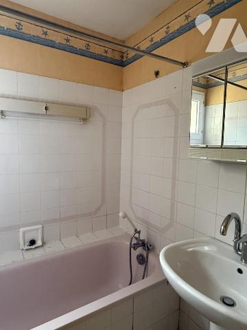 T2 avec jardin privatif -47m² - 1 chambre - La Chapelle sur Erdre