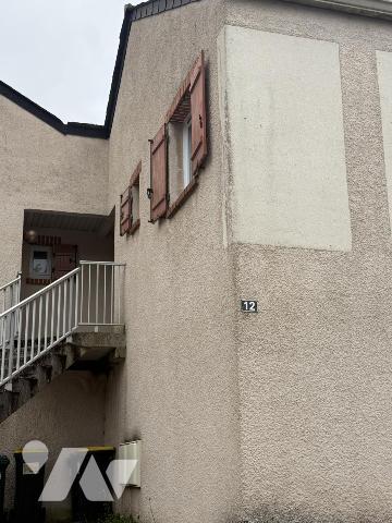T2 avec jardin privatif -47m² - 1 chambre - La Chapelle sur Erdre