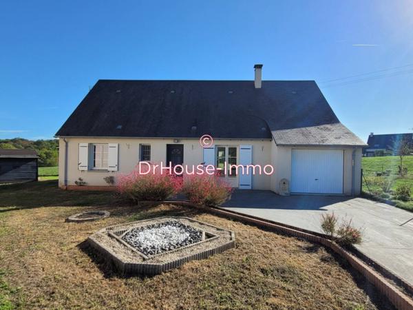 Maison à vendre 6 pièces de 120 m²