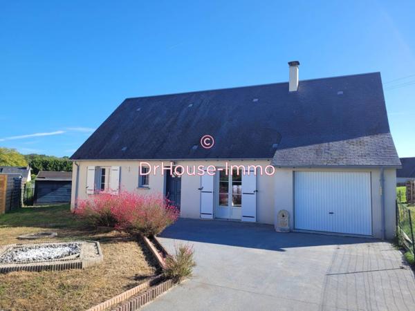 Maison à vendre 6 pièces de 120 m²