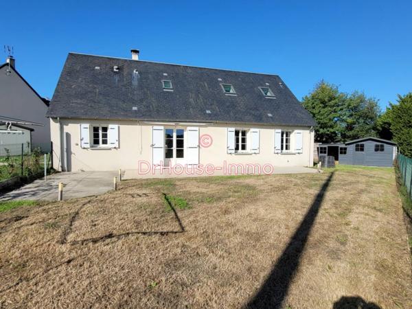 Maison à vendre 6 pièces de 120 m²