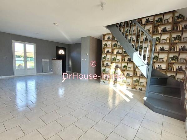 Maison à vendre 6 pièces de 120 m²