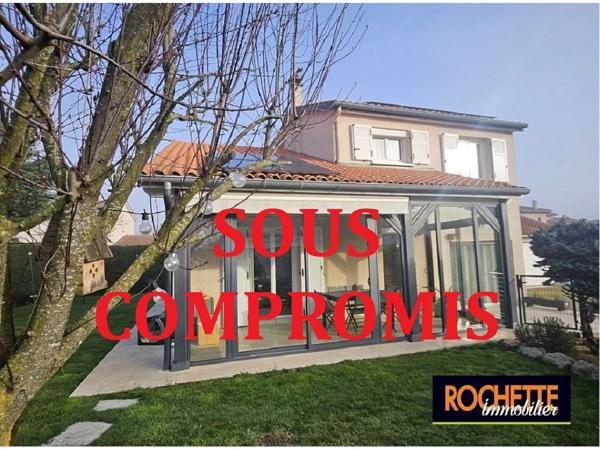 Maison - MONTROND LES BAINS