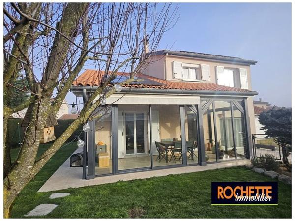 Maison - MONTROND LES BAINS