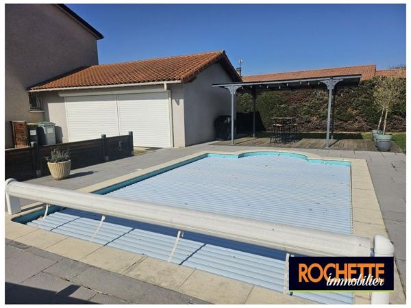 Maison - MONTROND LES BAINS