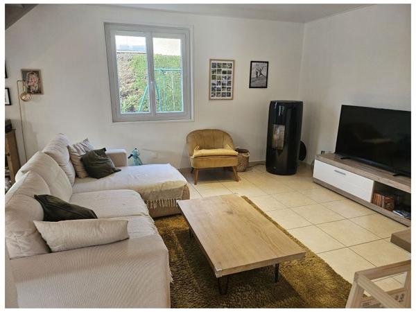 Maison - MONTROND LES BAINS
