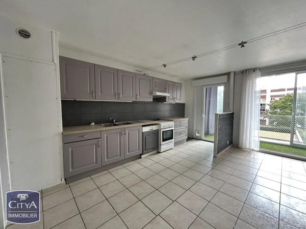 Appartement à vendre 3 pièces 67.2m² Le Mans (72100)