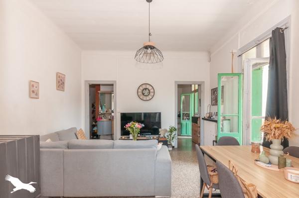 Appartement à vendre |  Florensac |  3 pièces | 70 m²