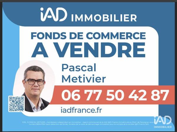 Atelier à vendre 50 m² Baixas
