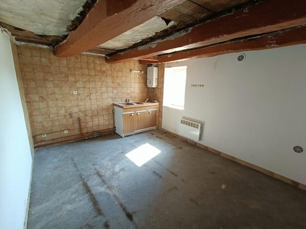 À vendre - T3/4, 3 pièces situé à Périgueux (24000)