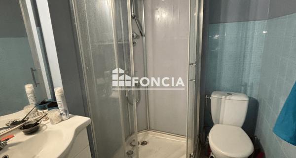 À vendre Studio 21.19 m² - Nîmes 30000