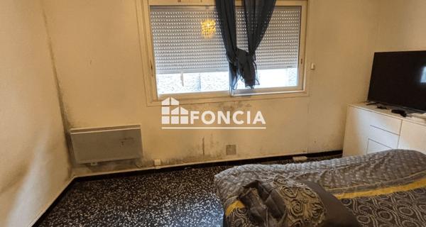 À vendre Studio 21.19 m² - Nîmes 30000