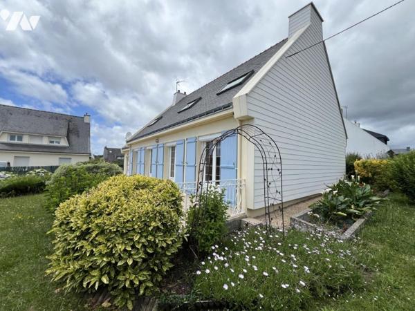 HENNEBONT maison t7 sur 538 M² de terrain 