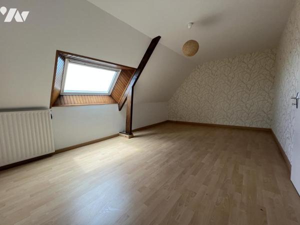 HENNEBONT maison t7 sur 538 M² de terrain 