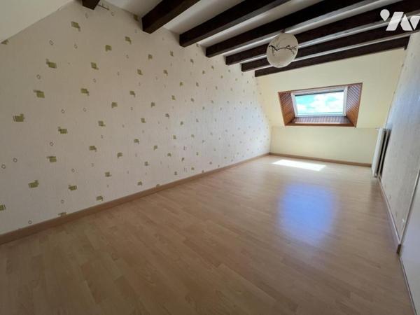 HENNEBONT maison t7 sur 538 M² de terrain 