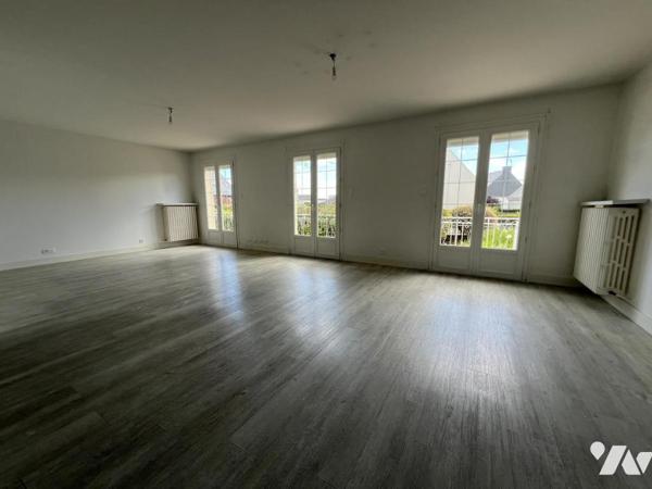 HENNEBONT maison t7 sur 538 M² de terrain 