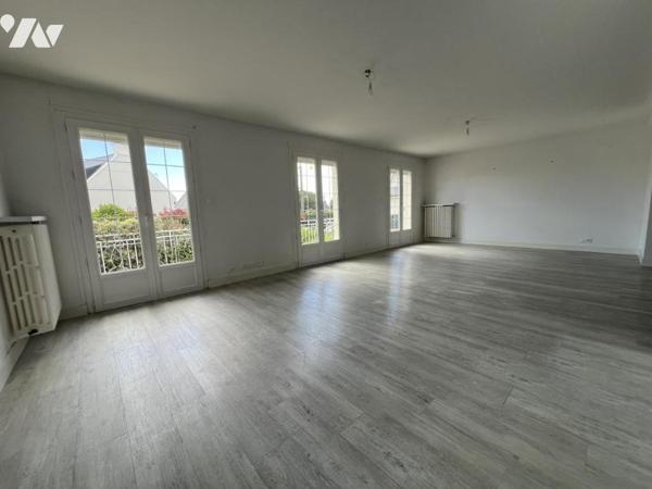 HENNEBONT maison t7 sur 538 M² de terrain 