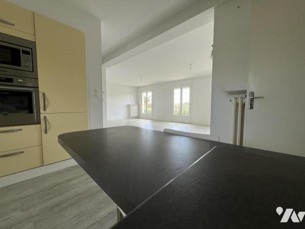 HENNEBONT maison t7 sur 538 M² de terrain 