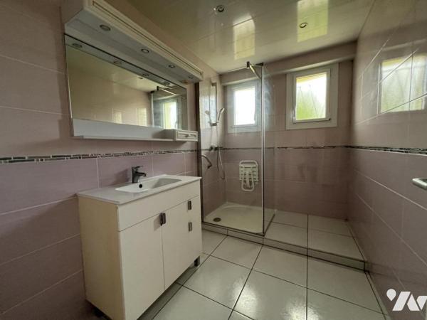 HENNEBONT maison t7 sur 538 M² de terrain 