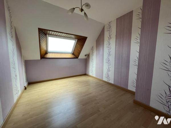 HENNEBONT maison t7 sur 538 M² de terrain 