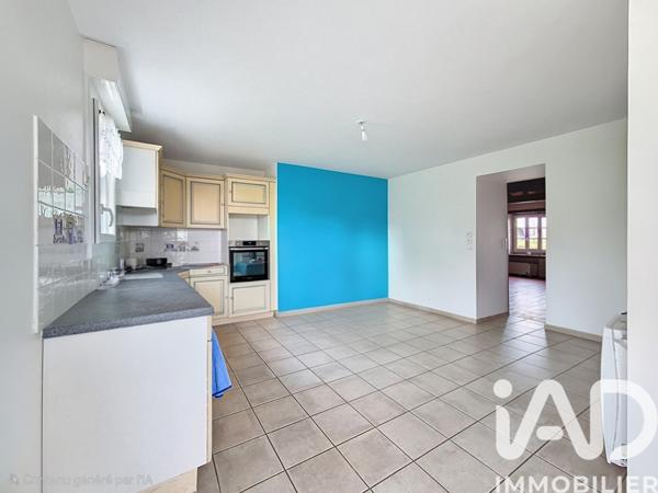 Maison à vendre 6 pièces 122 m² Bourgvallées