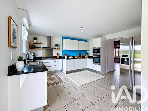 Maison à vendre 6 pièces 122 m² Bourgvallées