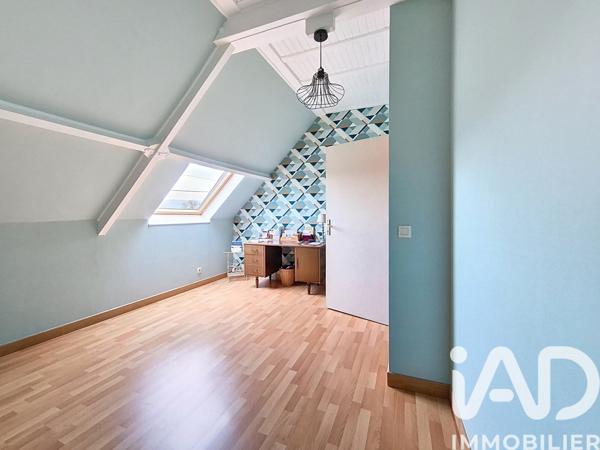 Maison à vendre 6 pièces 122 m² Bourgvallées
