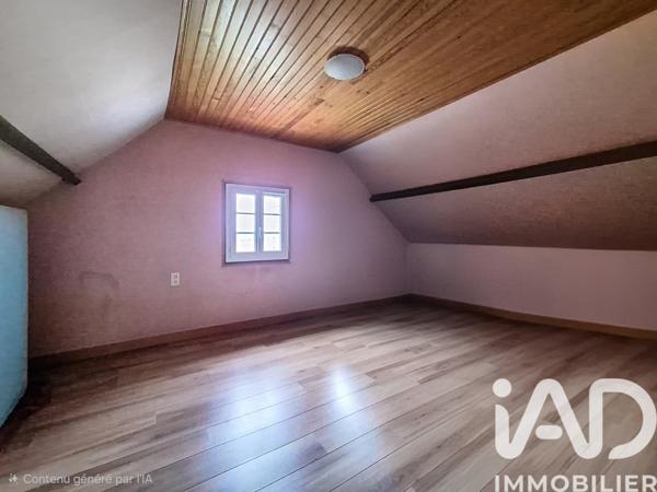 Maison à vendre 6 pièces 122 m² Bourgvallées