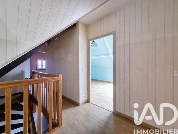 Maison à vendre 6 pièces 122 m² Bourgvallées