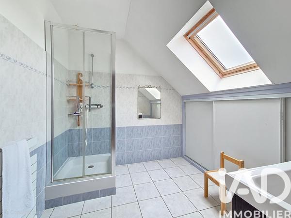 Maison à vendre 6 pièces 122 m² Bourgvallées