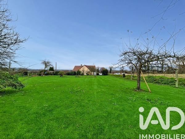 Maison à vendre 6 pièces 122 m² Bourgvallées