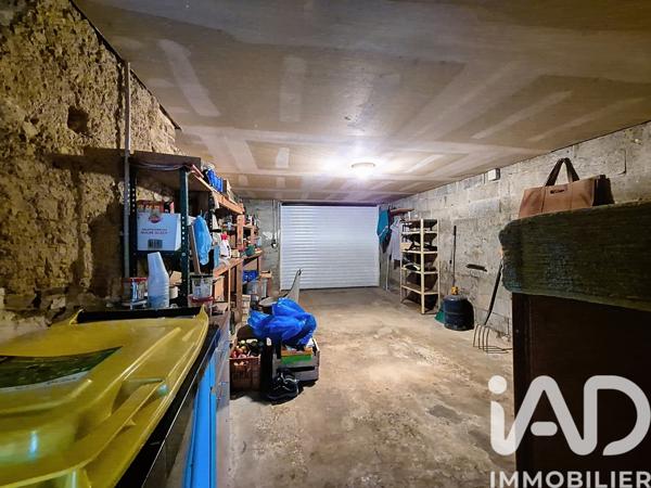 Maison à vendre 6 pièces 122 m² Bourgvallées