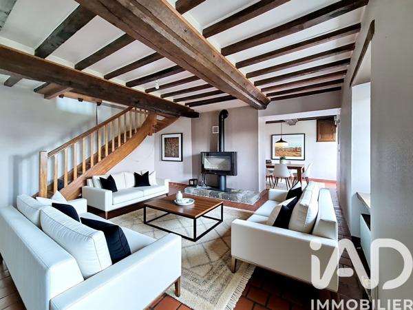 Maison à vendre 6 pièces 122 m² Bourgvallées