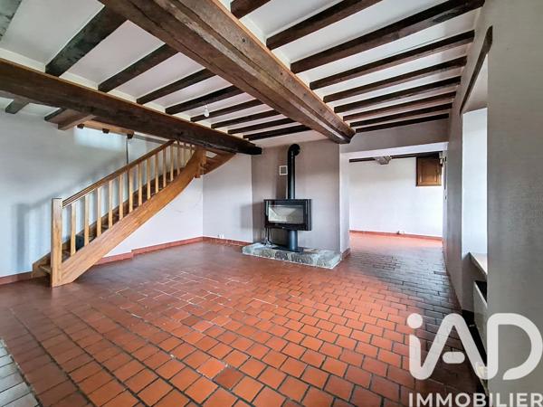 Maison à vendre 6 pièces 122 m² Bourgvallées