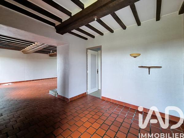 Maison à vendre 6 pièces 122 m² Bourgvallées