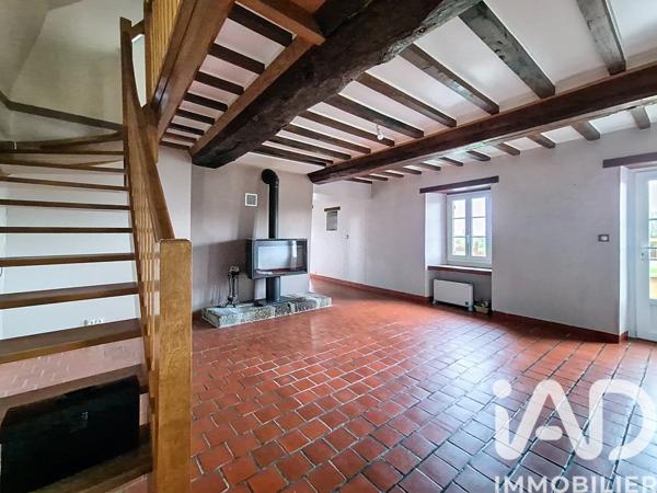 Maison à vendre 6 pièces 122 m² Bourgvallées