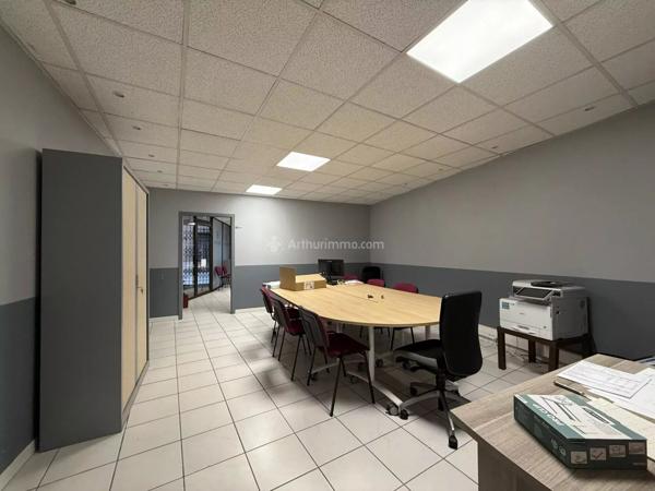 Location Local commercial 3 pièces à Gaillac