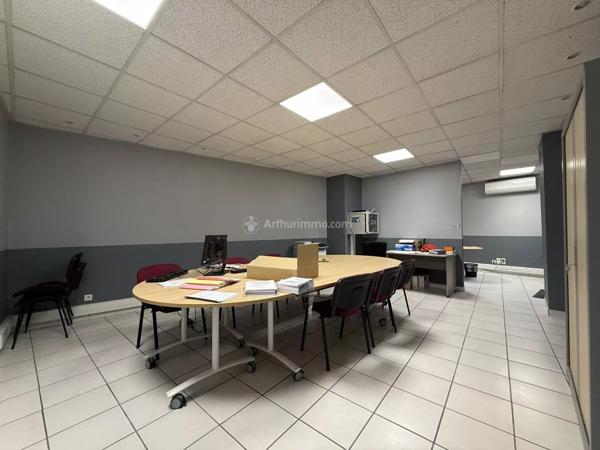 Location Local commercial 3 pièces à Gaillac